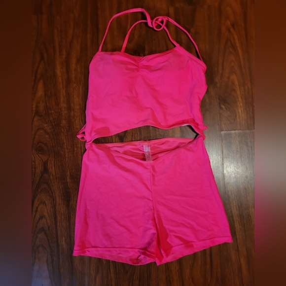 Swim Vcay Ruched Cut-Out One Piece Swimsuit - Picture 6 of 11